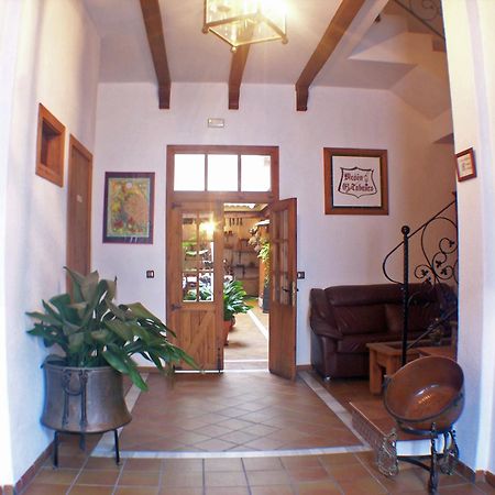 Hotel El Tabanco El Bosque Εξωτερικό φωτογραφία