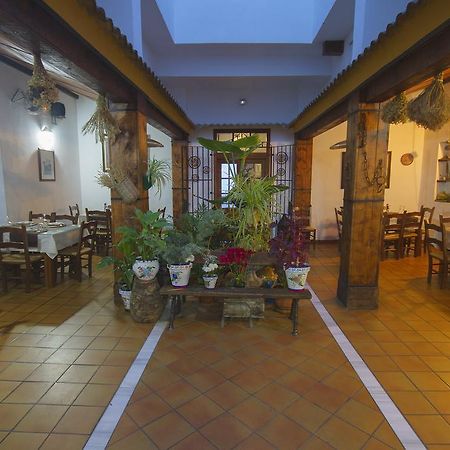 Hotel El Tabanco El Bosque Εξωτερικό φωτογραφία