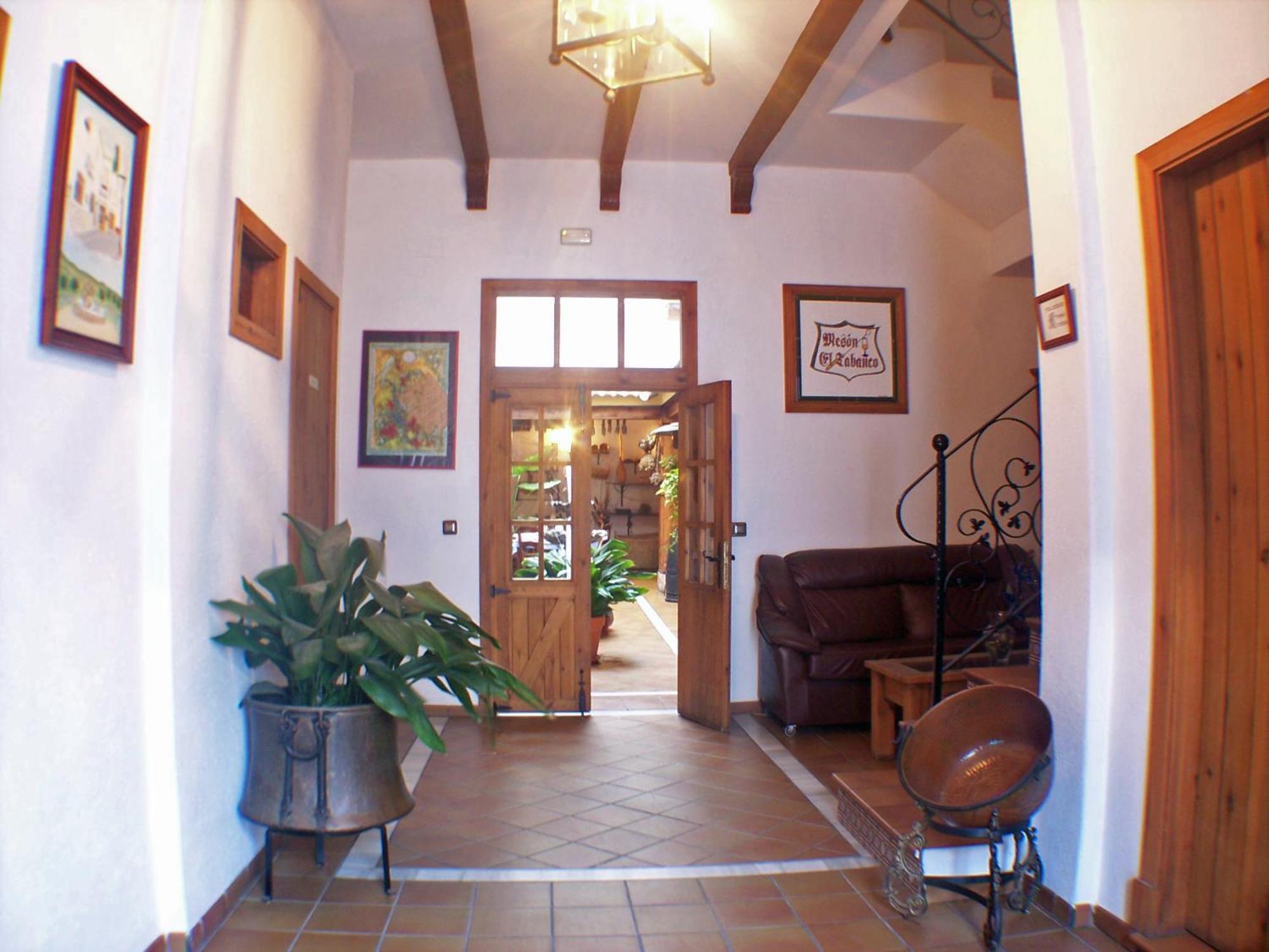Hotel El Tabanco El Bosque Εξωτερικό φωτογραφία