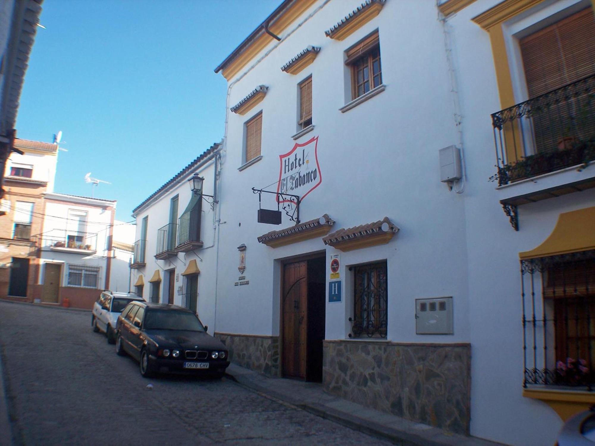 Hotel El Tabanco El Bosque Εξωτερικό φωτογραφία