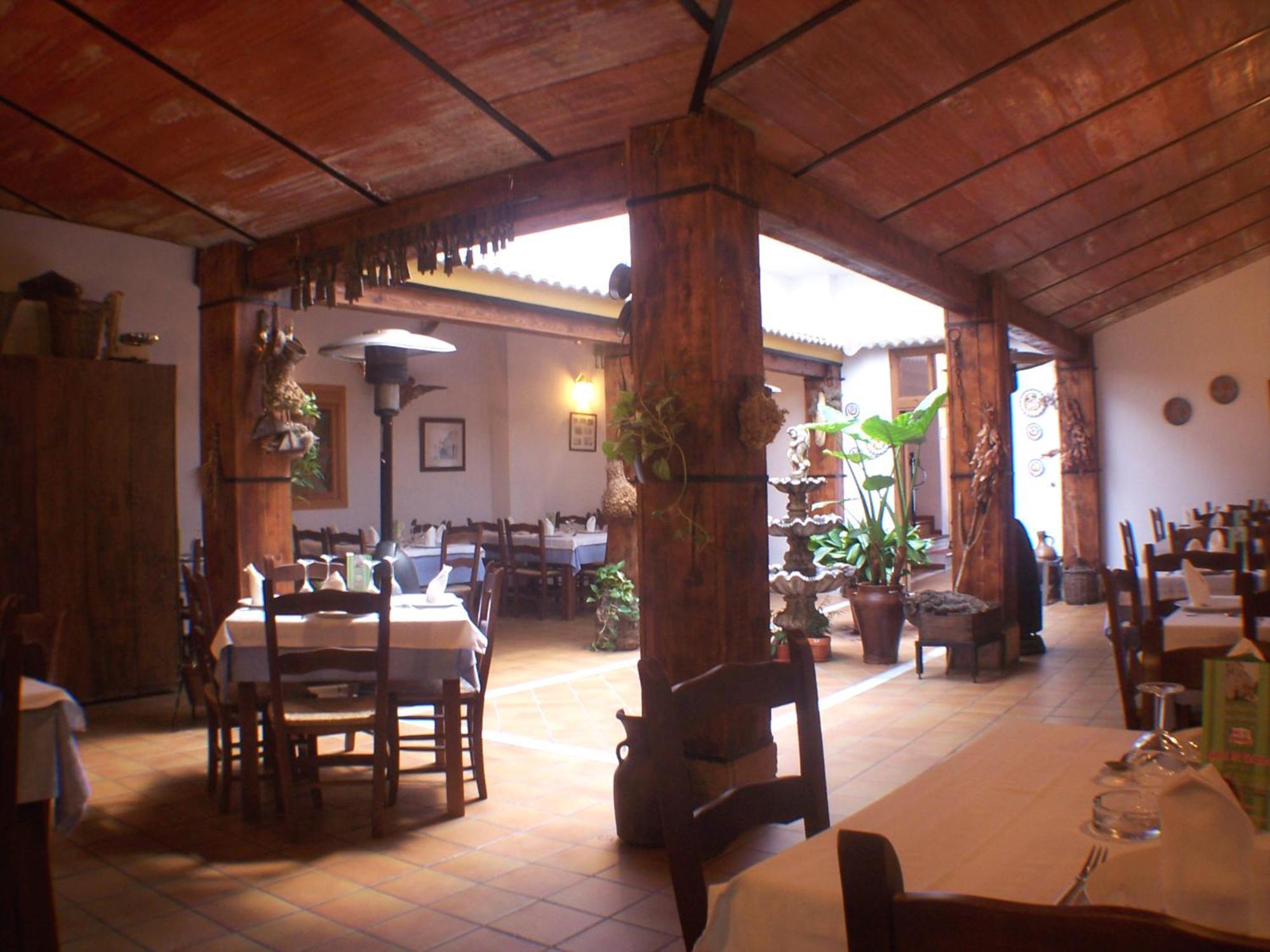 Hotel El Tabanco El Bosque Εξωτερικό φωτογραφία