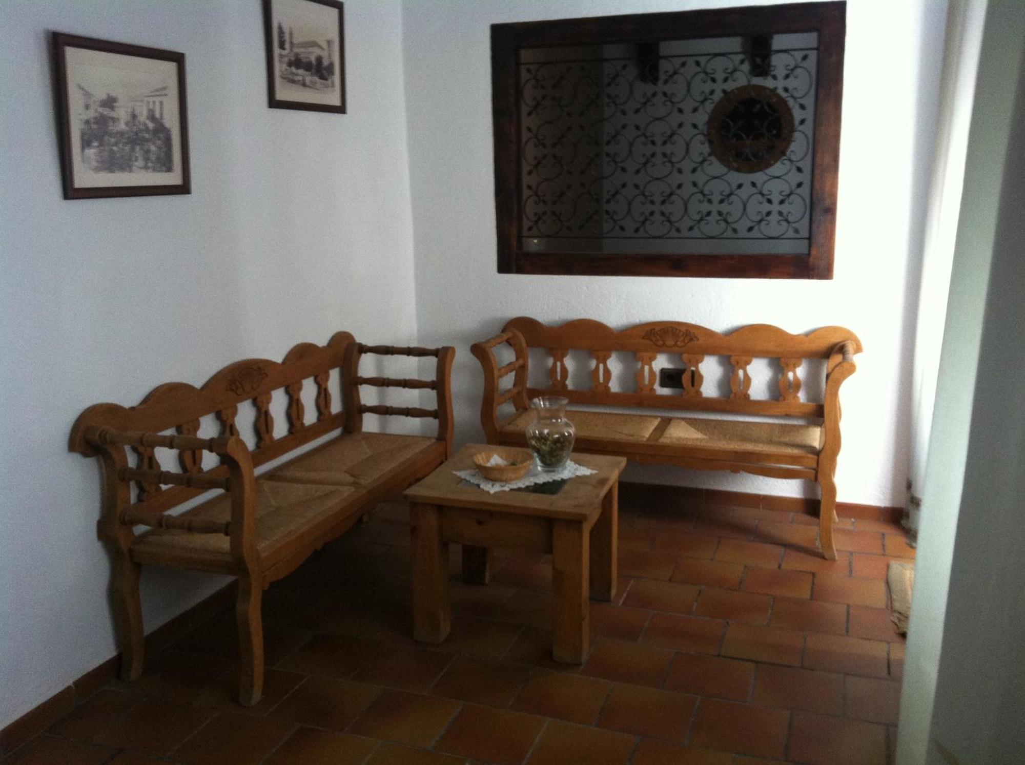 Hotel El Tabanco El Bosque Εξωτερικό φωτογραφία