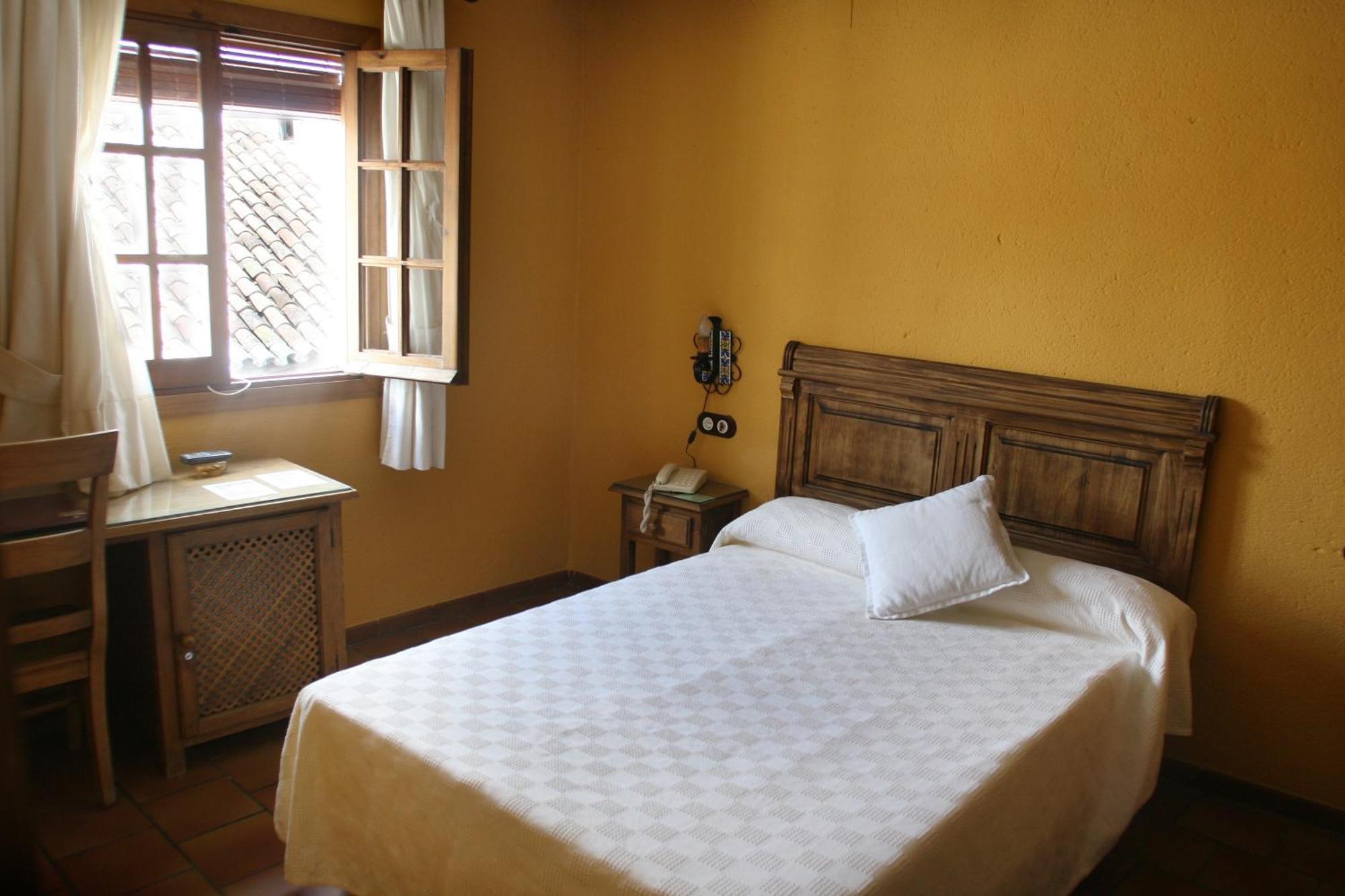 Hotel El Tabanco El Bosque Εξωτερικό φωτογραφία