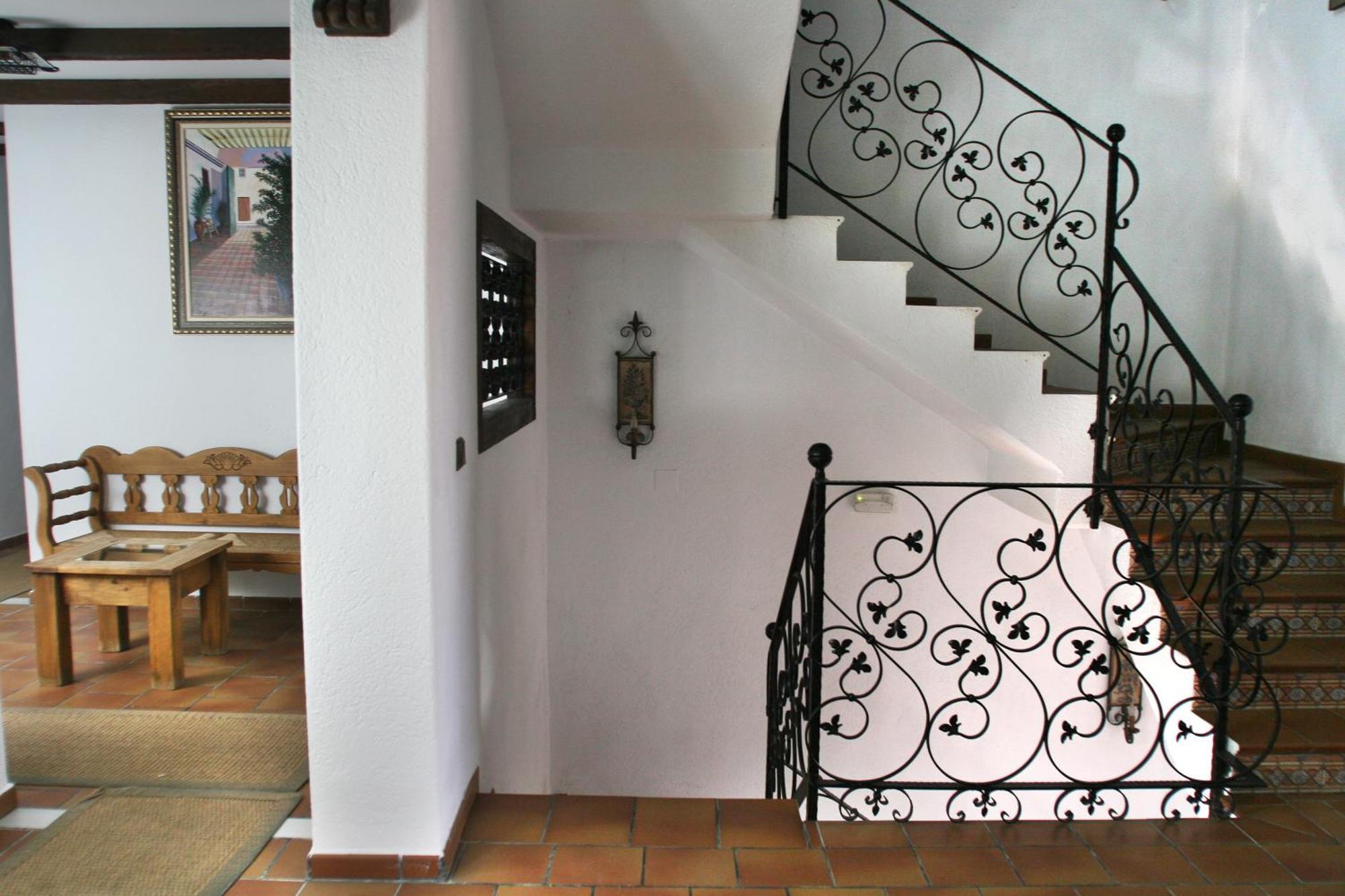 Hotel El Tabanco El Bosque Εξωτερικό φωτογραφία
