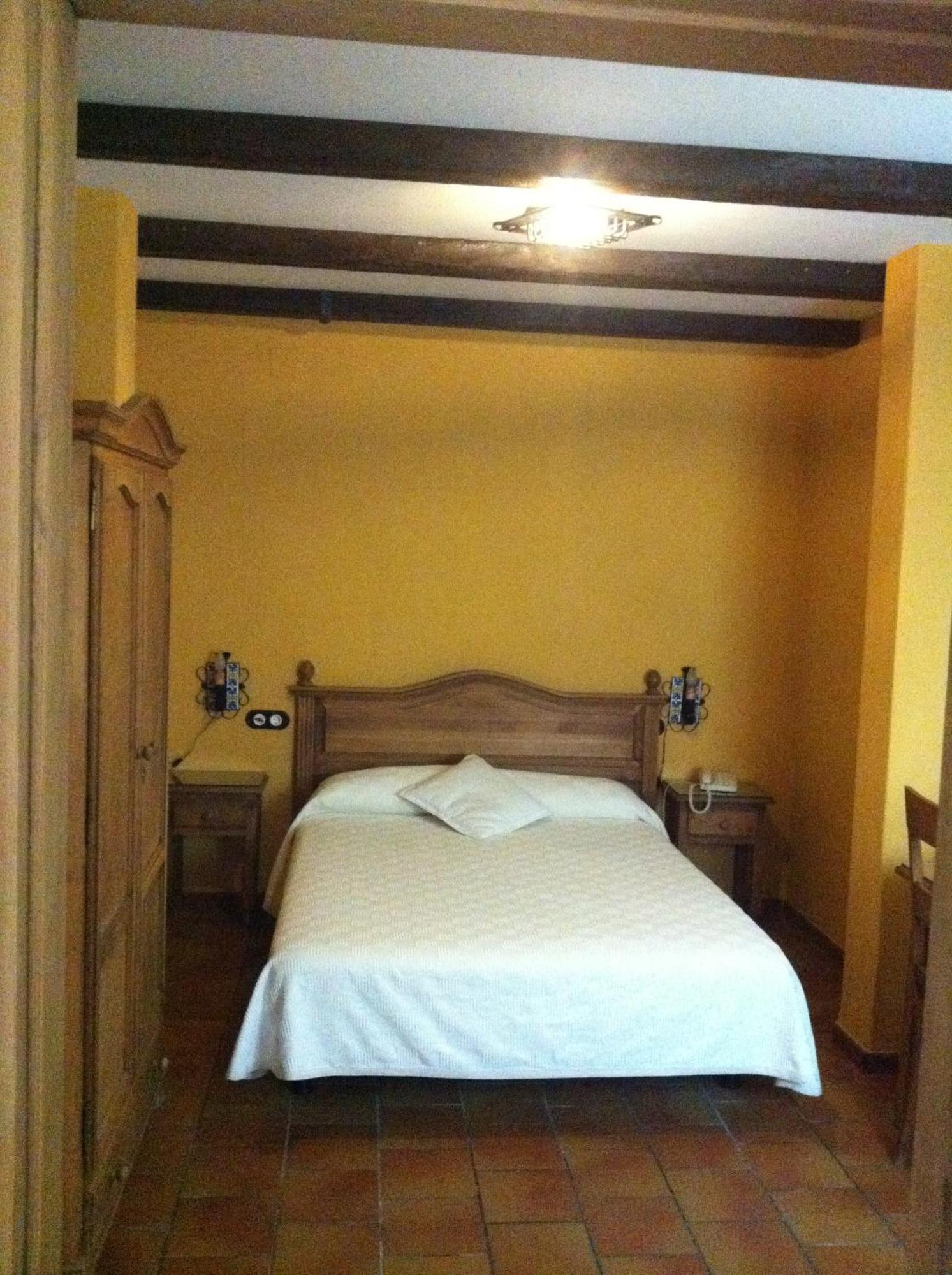 Hotel El Tabanco El Bosque Εξωτερικό φωτογραφία