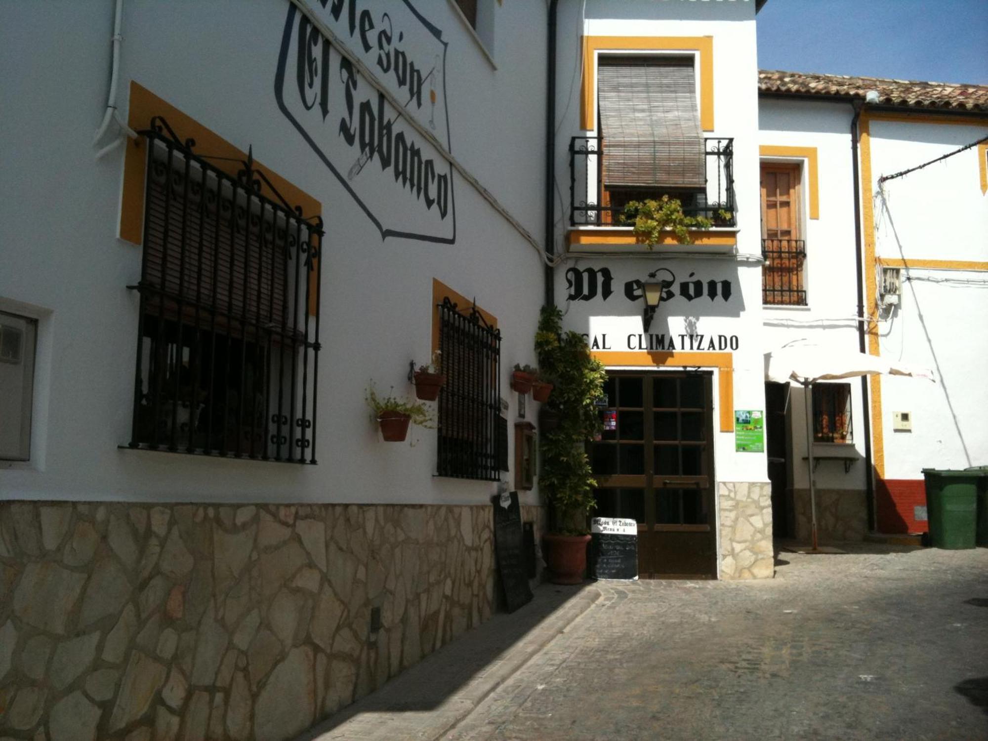 Hotel El Tabanco El Bosque Εξωτερικό φωτογραφία