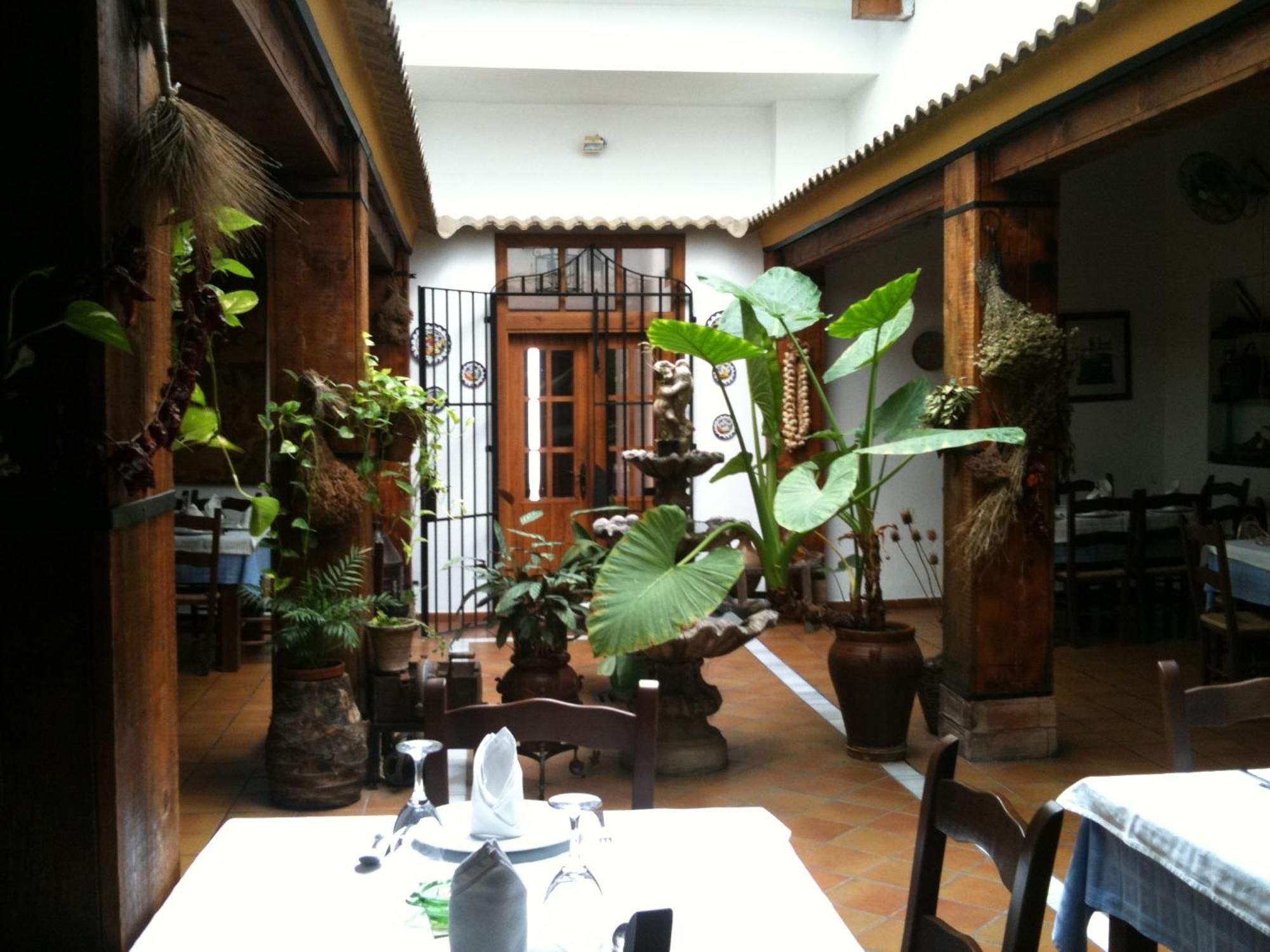 Hotel El Tabanco El Bosque Εξωτερικό φωτογραφία