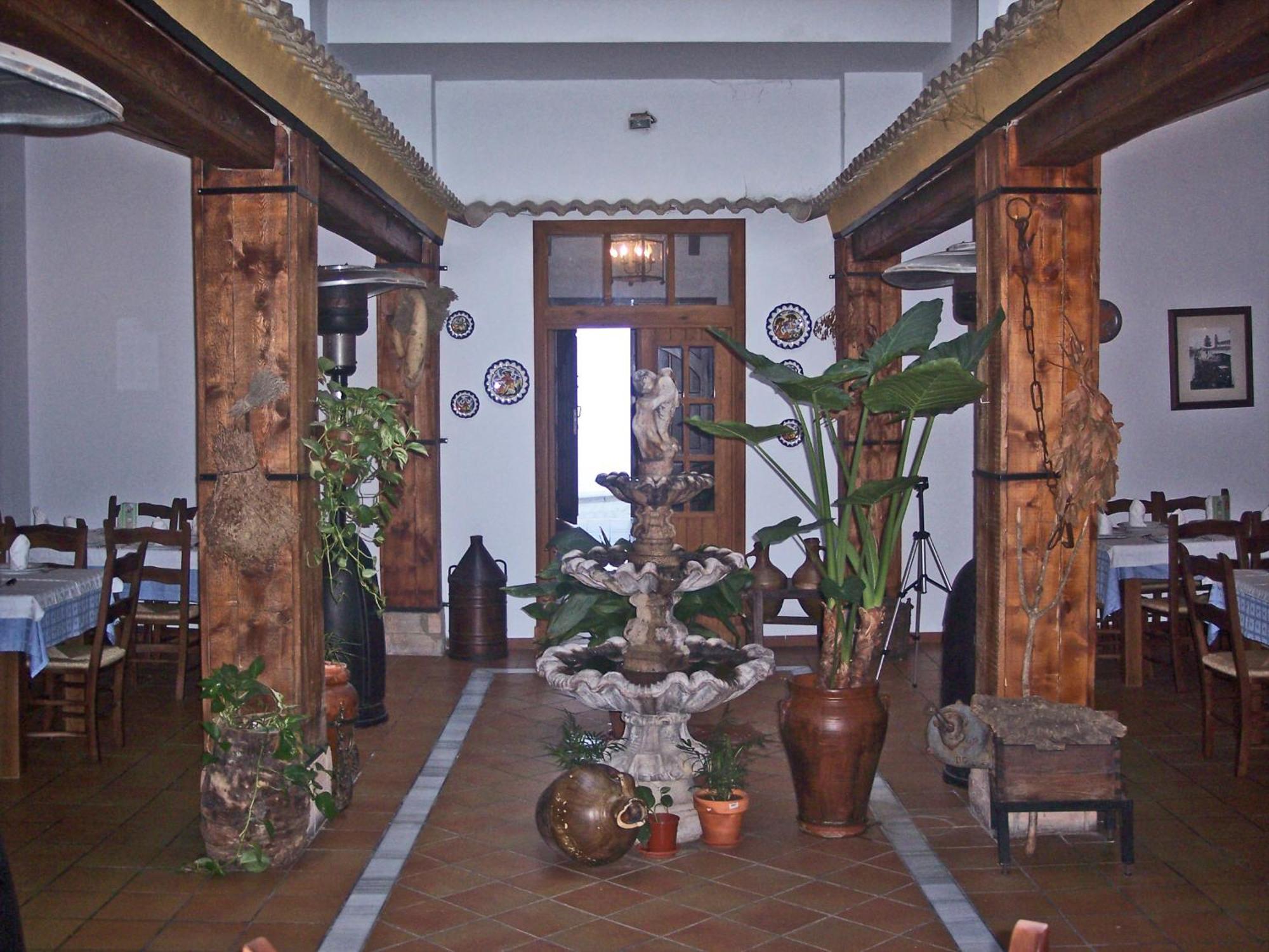 Hotel El Tabanco El Bosque Εξωτερικό φωτογραφία