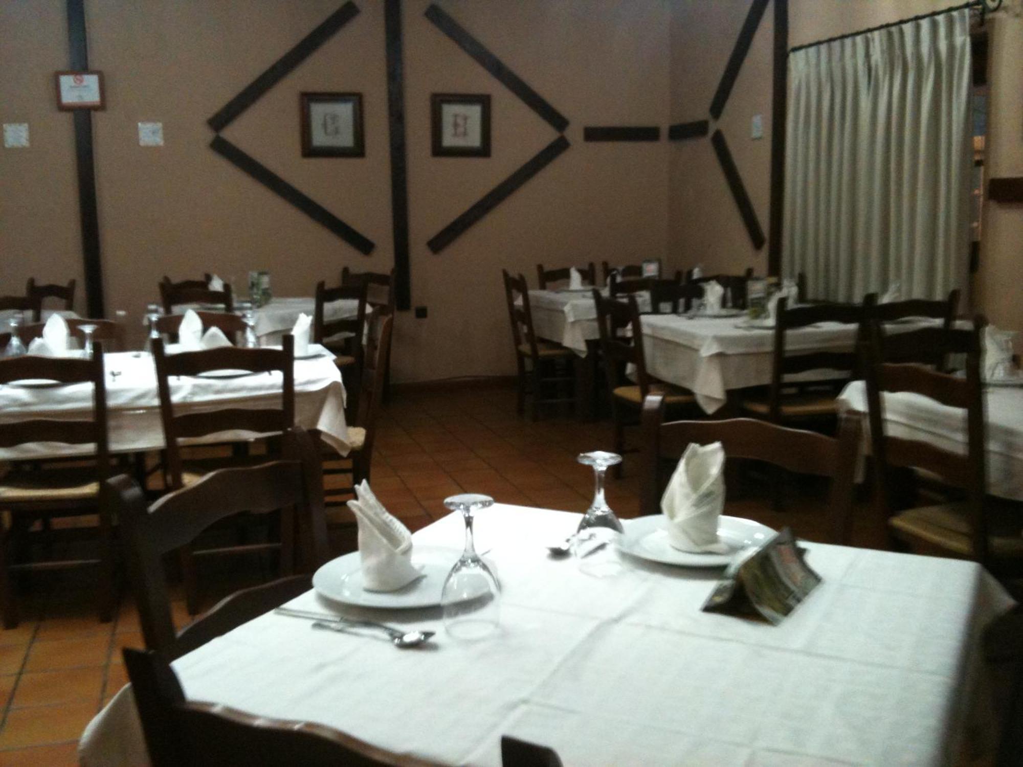 Hotel El Tabanco El Bosque Εξωτερικό φωτογραφία