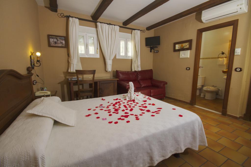 Hotel El Tabanco El Bosque Εξωτερικό φωτογραφία
