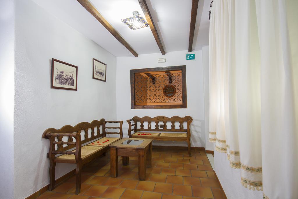Hotel El Tabanco El Bosque Εξωτερικό φωτογραφία
