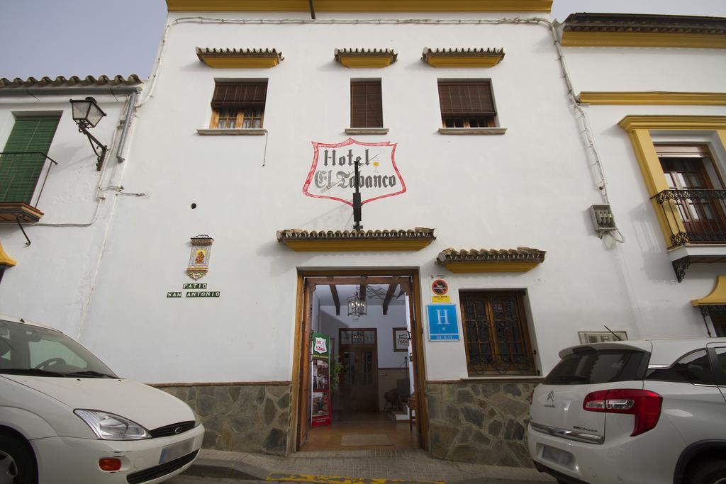 Hotel El Tabanco El Bosque Εξωτερικό φωτογραφία