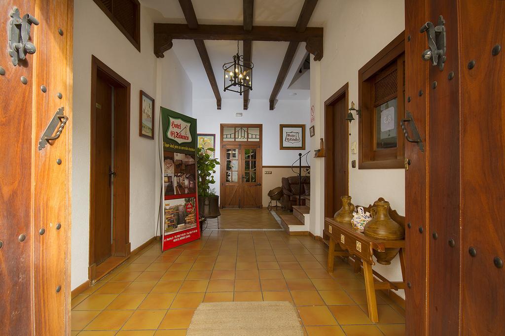 Hotel El Tabanco El Bosque Εξωτερικό φωτογραφία