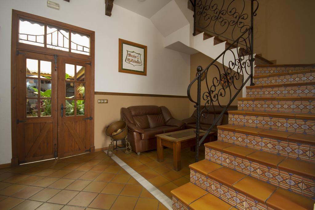 Hotel El Tabanco El Bosque Εξωτερικό φωτογραφία