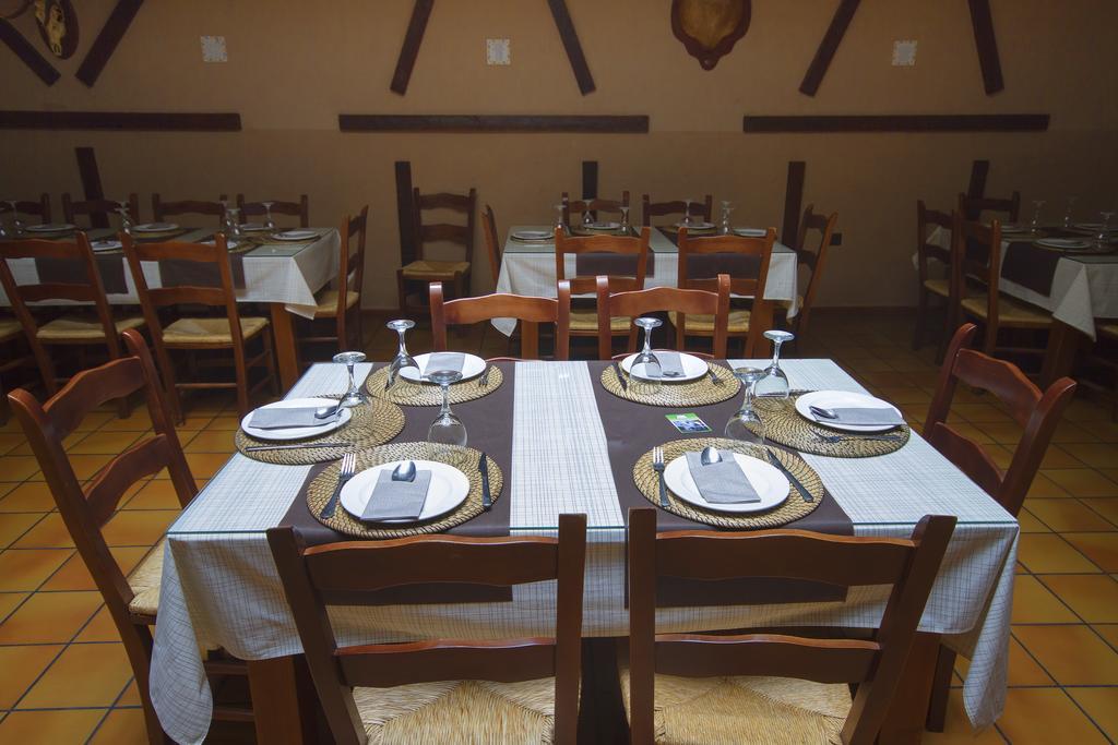 Hotel El Tabanco El Bosque Εξωτερικό φωτογραφία