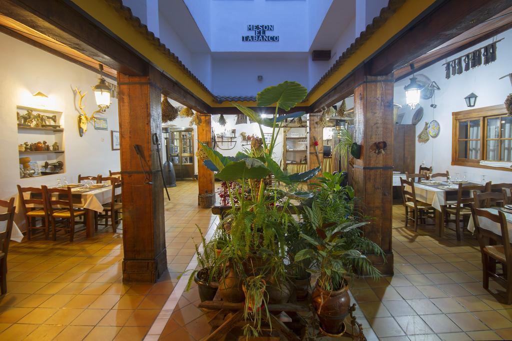 Hotel El Tabanco El Bosque Εξωτερικό φωτογραφία