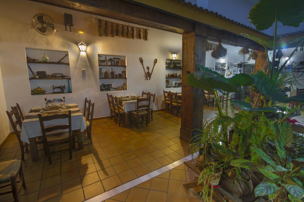 Hotel El Tabanco El Bosque Εξωτερικό φωτογραφία