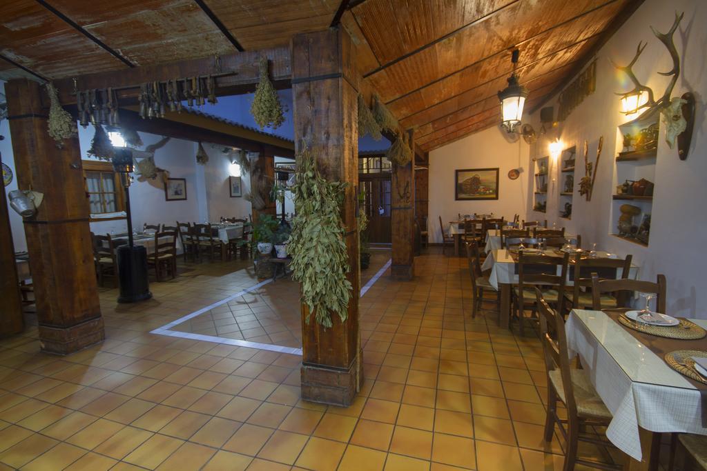Hotel El Tabanco El Bosque Εξωτερικό φωτογραφία