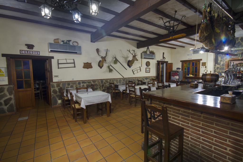 Hotel El Tabanco El Bosque Εξωτερικό φωτογραφία