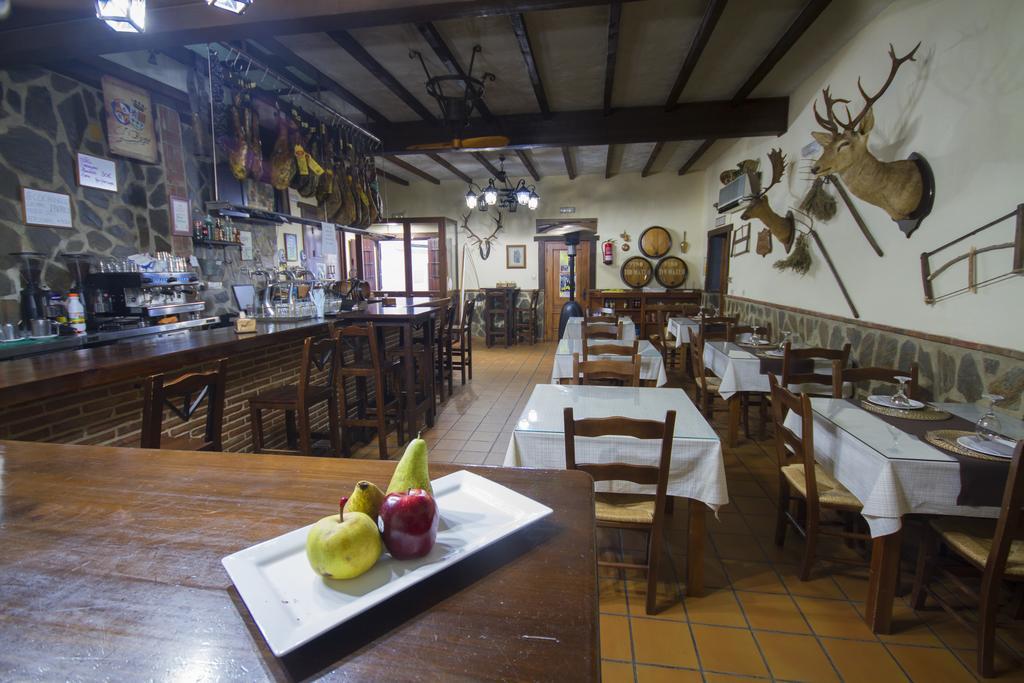 Hotel El Tabanco El Bosque Εξωτερικό φωτογραφία